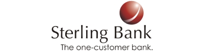 Sterling bank Nigeria plc. logo