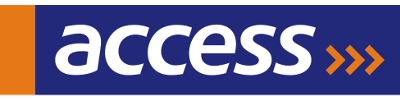 Access bank plc. logo